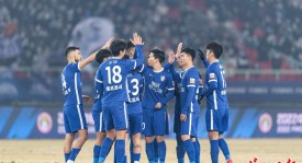 国安对阵河南：联赛关键对决，阵容解析与战术焦点