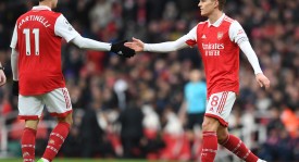 拜仁慕尼黑阿森纳转会焦点：马丁内利萨利巴动态解析